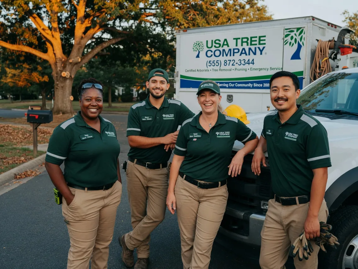 Tree Care company in Van Tassell, WY