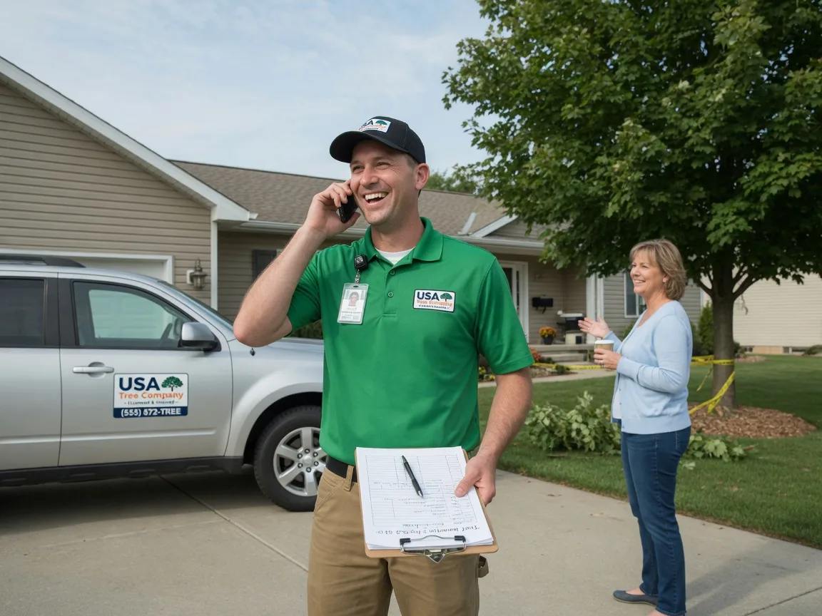 Tree Care Van Tassell, WY FAQs