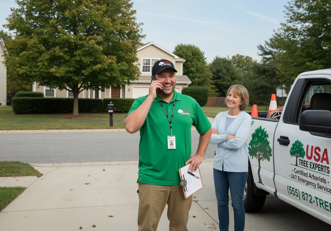 Tree Services Van Tassell, WY FAQs